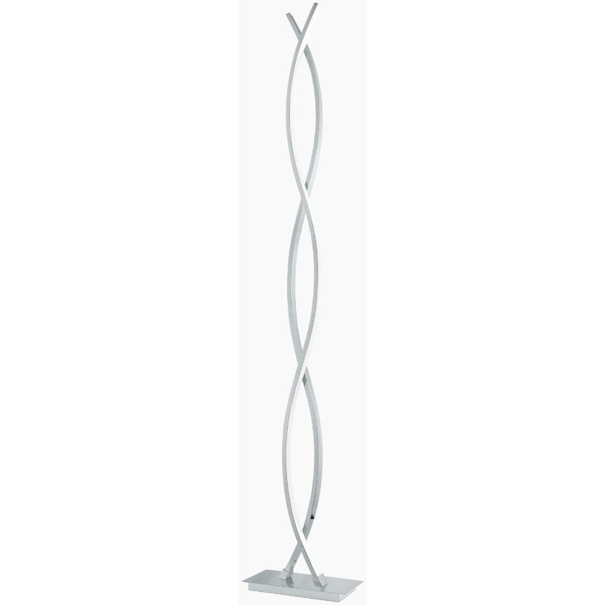 Eglo Lasana 2 Lampadar 4x8.8W, crom