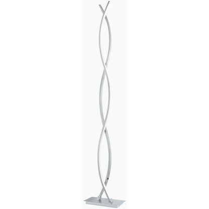 Eglo Lasana 2 Lampadar 4x8.8W, crom
