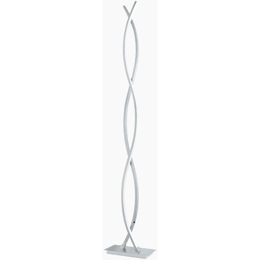 Eglo Lasana 2 Lampadar 4x8.8W, crom