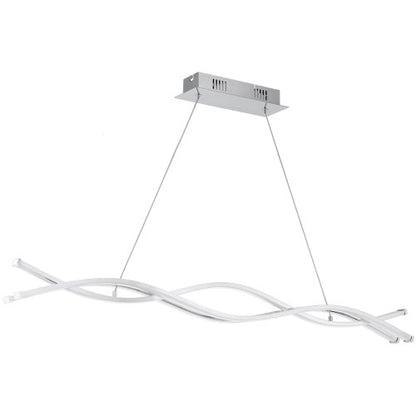 Eglo Lasana 2 Lustra 2x10.3W, crom