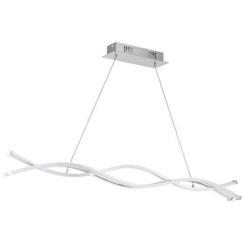 Eglo Lasana 2 Lustra 2x10.3W, crom