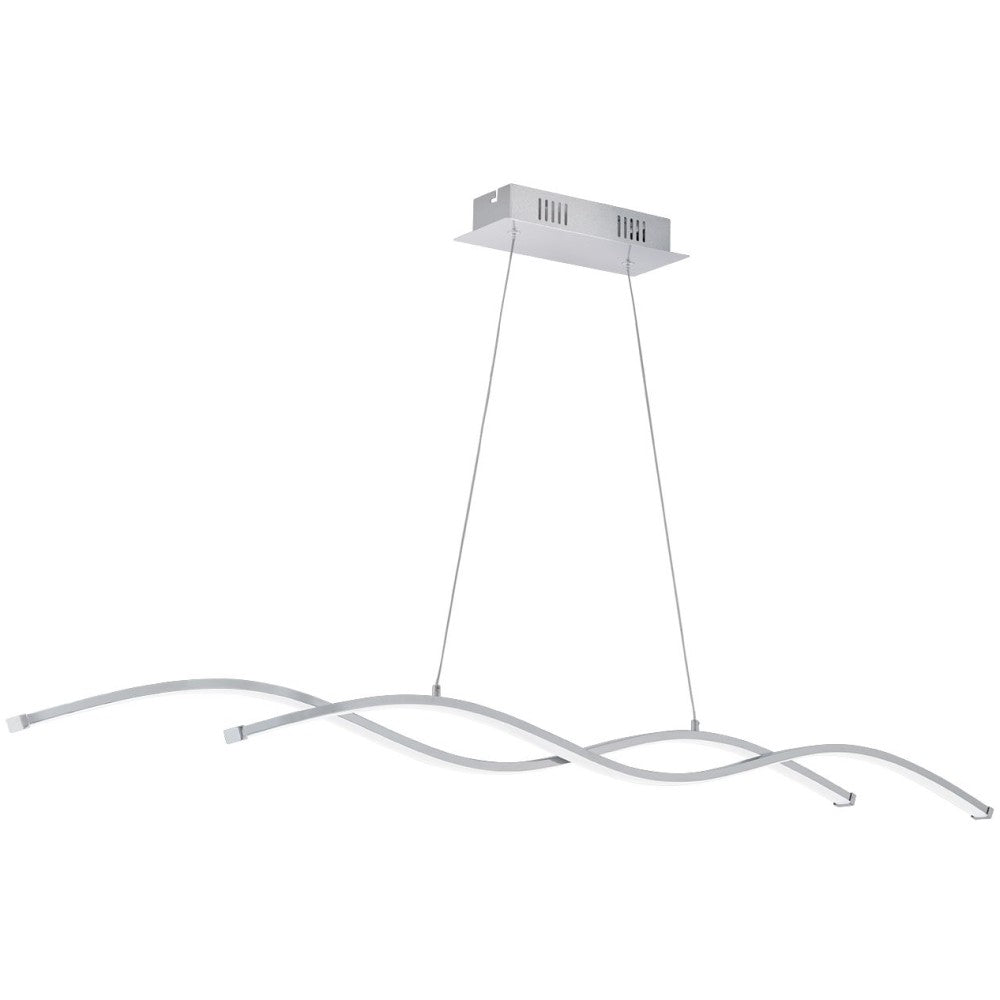 Eglo Lasana 2 Lustra 2x14W, crom
