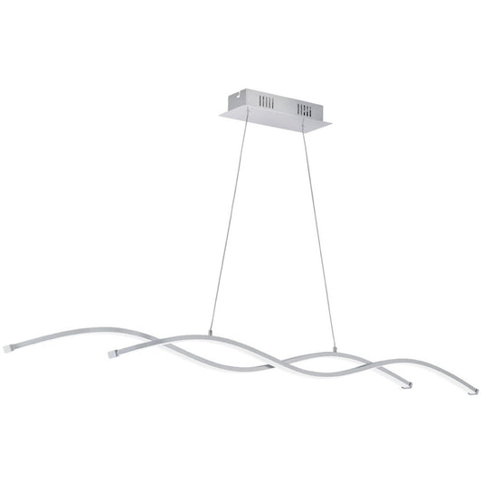 Eglo Lasana 2 Lustra 2x14W, crom