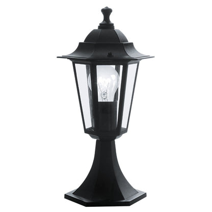 Eglo Laterna 4 Pitic 1x60W, negru