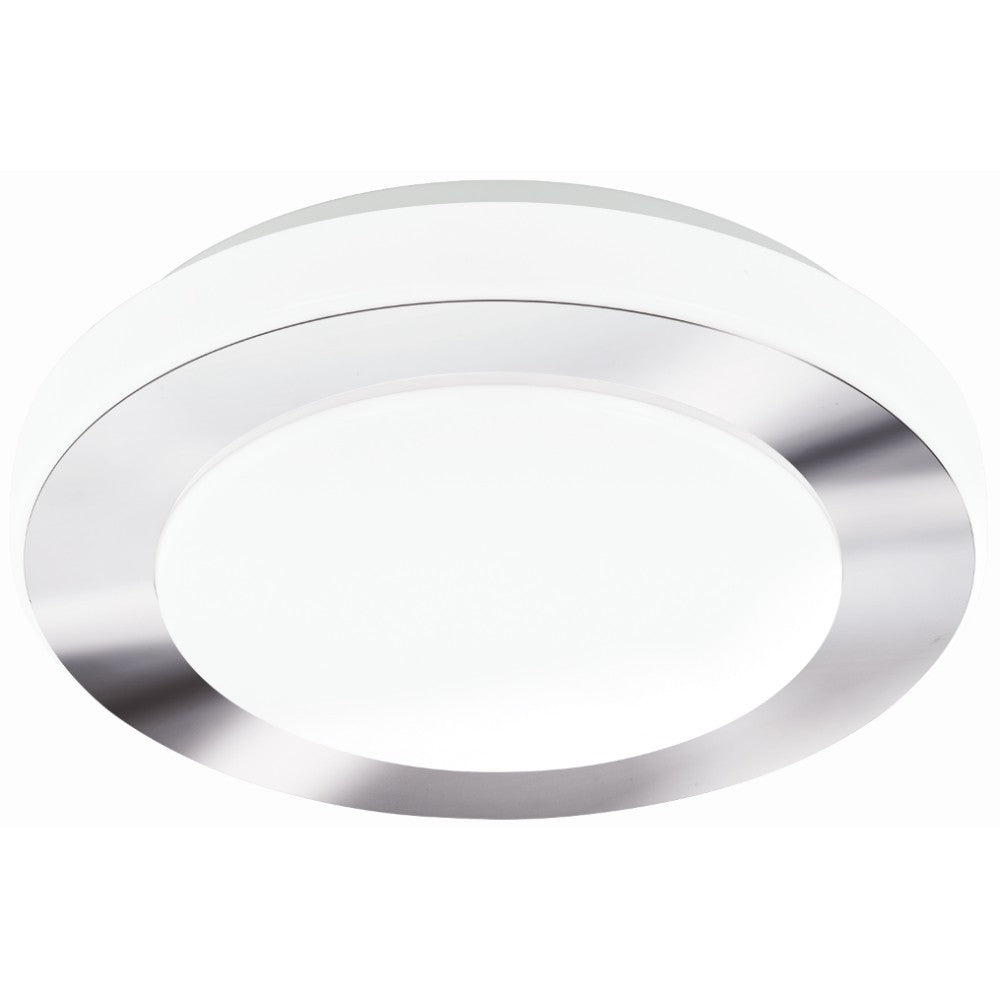 Eglo LED Carpi Plafoniera 1x11W, alb/crom
