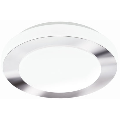 Eglo LED Carpi Plafoniera 1x11W, alb/crom