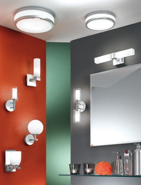 Eglo LED Palermo Plafoniera 1x11W, alb