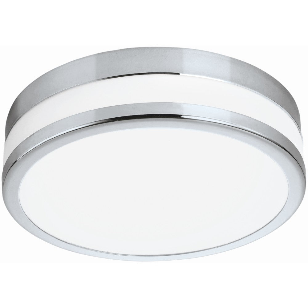 Eglo LED Palermo Plafoniera 1x24W, alb