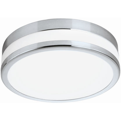 Eglo LED Palermo Plafoniera 1x24W, alb