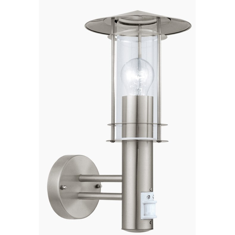 Eglo Lisio Aplica cu senzor 1x60W, inox