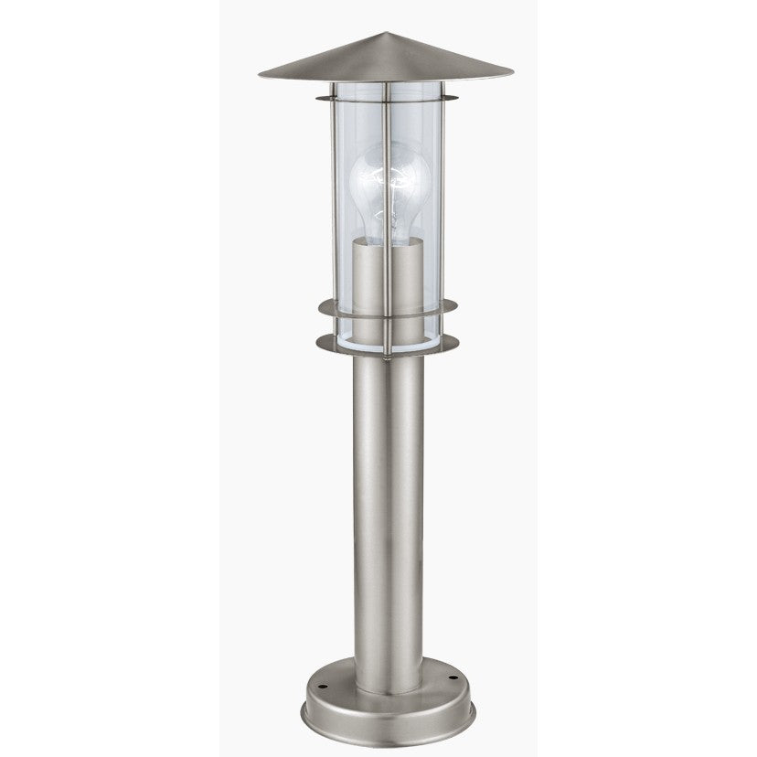 Eglo Lisio Pitic 1x60W, inox