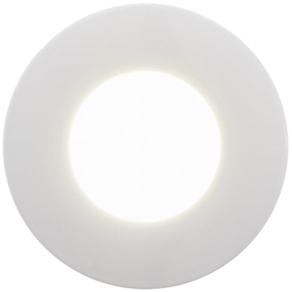 Eglo Margo Lampa incastrata 1x5W, alb
