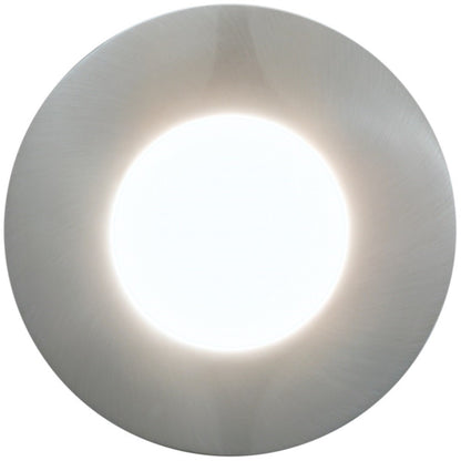 Eglo Margo Lampa incastrata 1x5W, inox