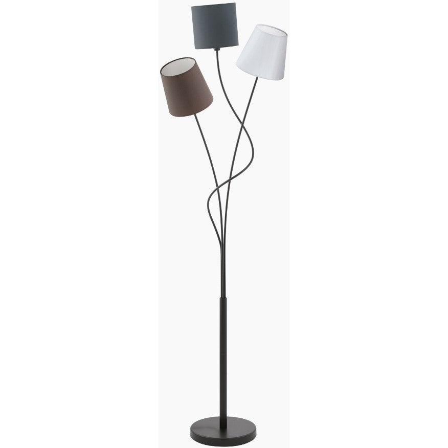 Eglo Maronda Lampadar 3x40W, multicolor