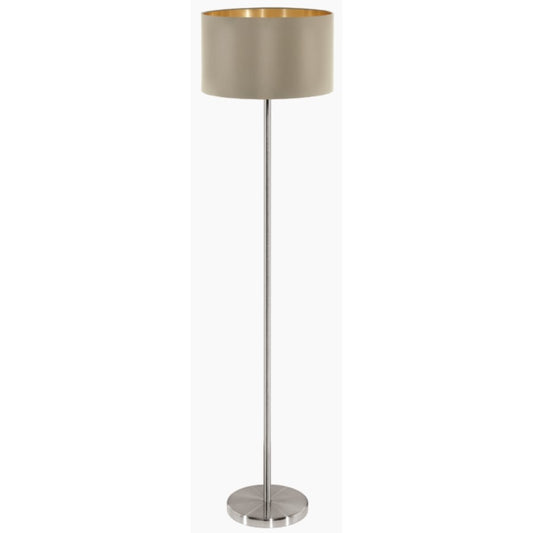 Eglo Maserlo Lampadar 1x60W, bej
