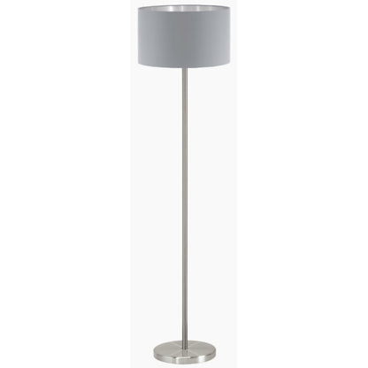 Eglo Maserlo Lampadar 1x60W, gri