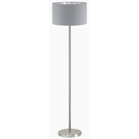 Eglo Maserlo Lampadar 1x60W, gri