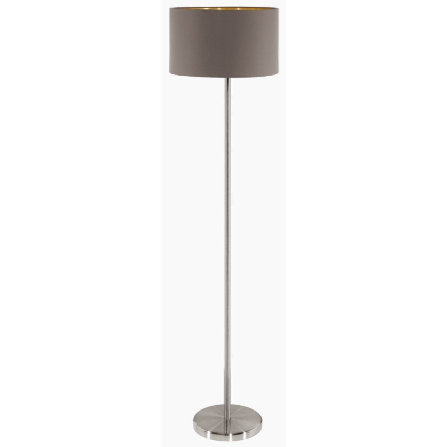Eglo Maserlo Lampadar 1x60W, maro