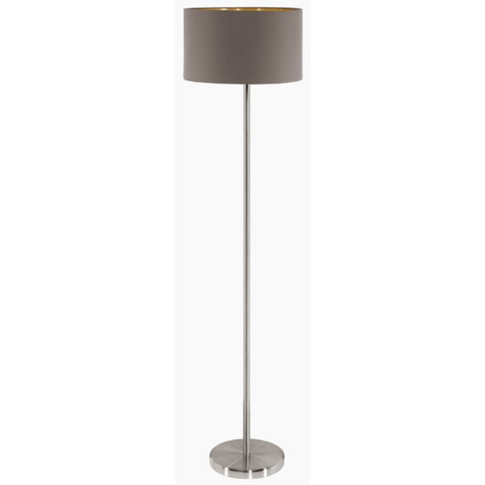 Eglo Maserlo Lampadar 1x60W, maro