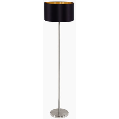 Eglo Maserlo Lampadar 1x60W, negru
