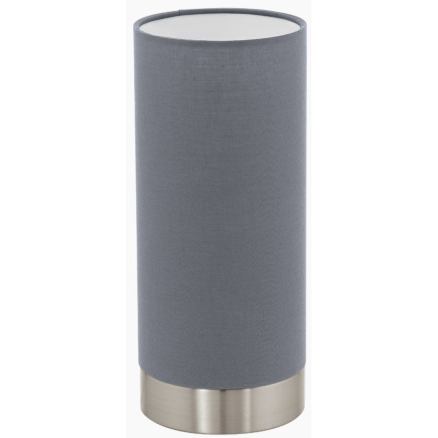 Eglo Maserlo Veioza 1x60W, Ø120, gri
