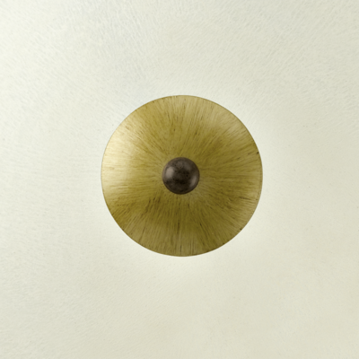 Eglo Mestre Plafoniera 2x60W, bej/maro