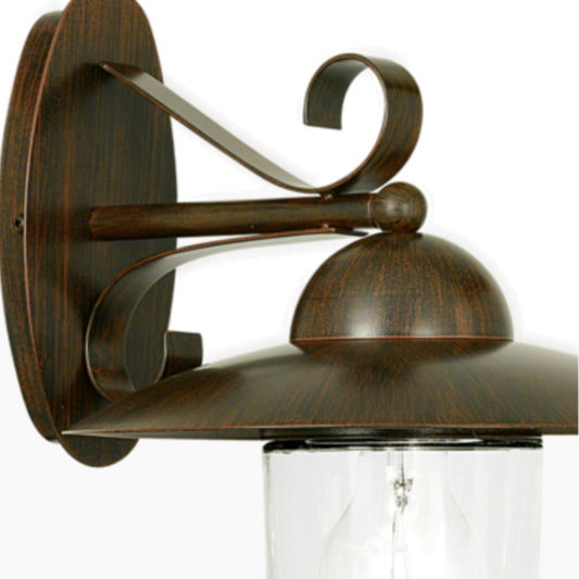 Eglo Milton Aplica 1x60W, maro