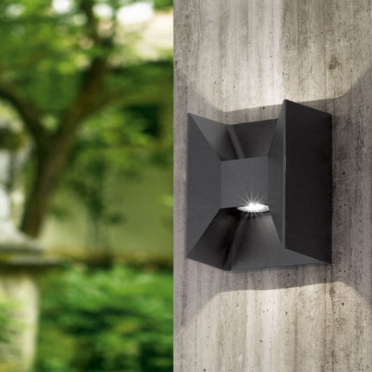 Eglo Morino Aplica 2x2.5W, antracit