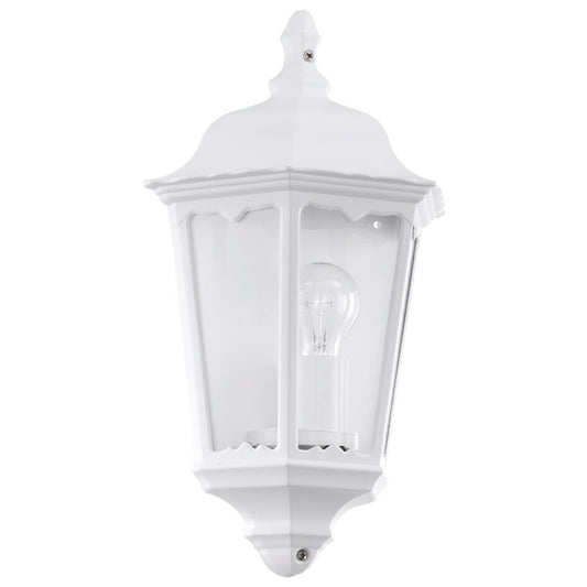 Eglo Navedo Aplica 1x60W, L29 cm, alb