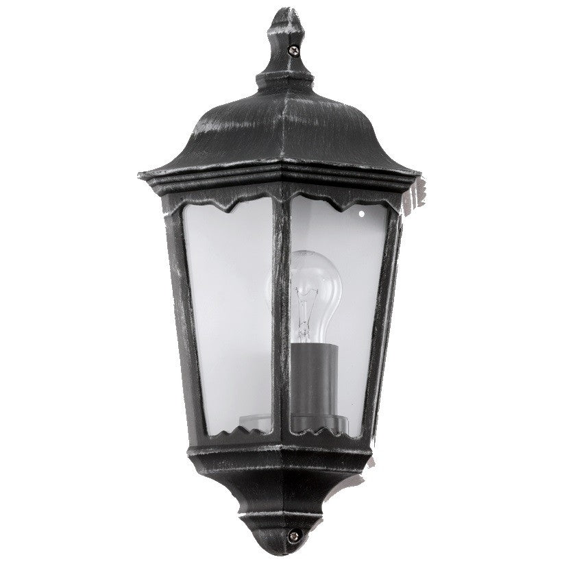 Eglo Navedo Aplica 1x60W, L29 cm, negru