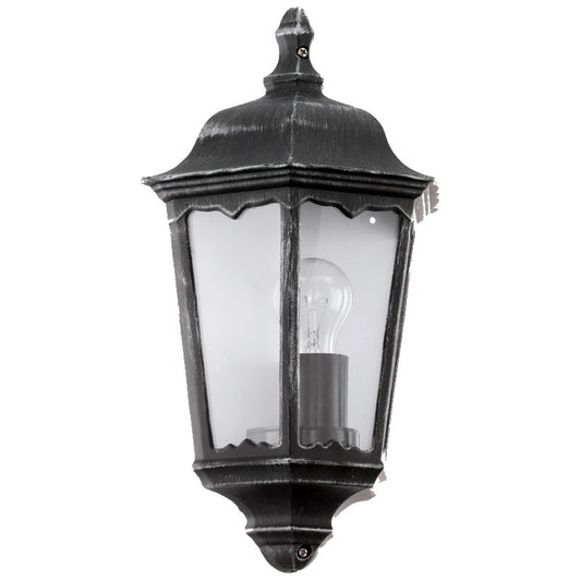 Eglo Navedo Aplica 1x60W, L29 cm, negru