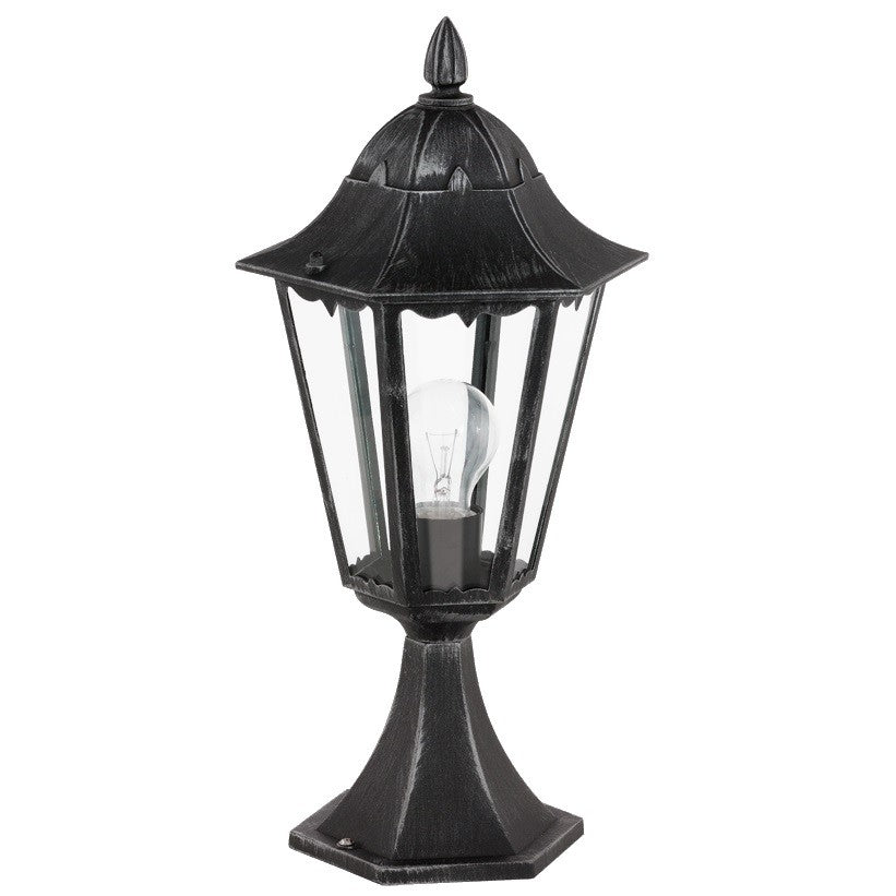 Eglo Navedo Pitic 1x60W, negru