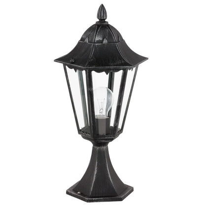 Eglo Navedo Pitic 1x60W, negru