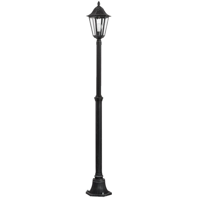 Eglo Navedo Stalp inalt 1x60W, negru