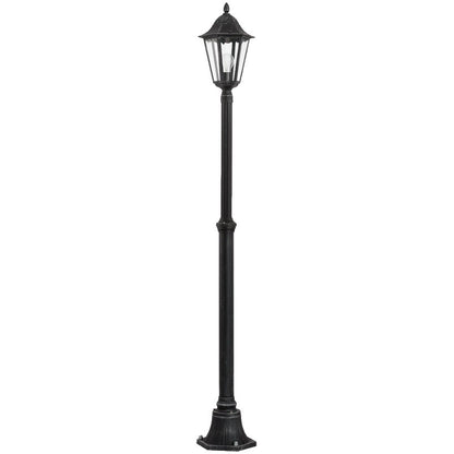 Eglo Navedo Stalp inalt 1x60W, negru
