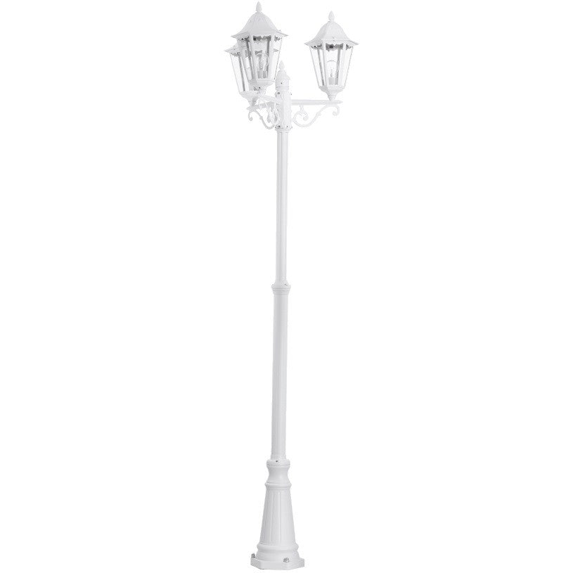 Eglo Navedo Stalp inalt 3x60W, alb