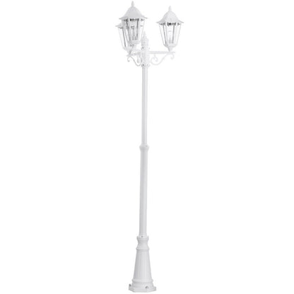 Eglo Navedo Stalp inalt 3x60W, alb