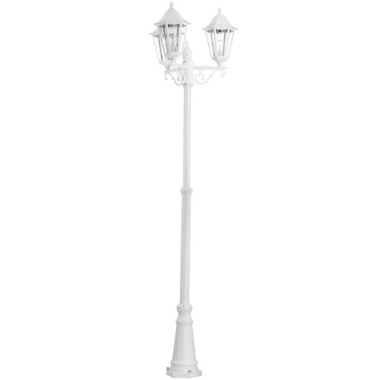 Eglo Navedo Stalp inalt 3x60W, alb