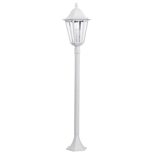 Eglo Navedo Stalp mediu 1x60W, alb