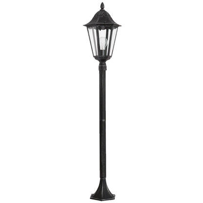 Eglo Navedo Stalp mediu 1x60W, negru