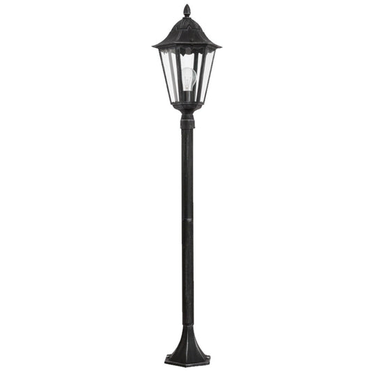 Eglo Navedo Stalp mediu 1x60W, negru