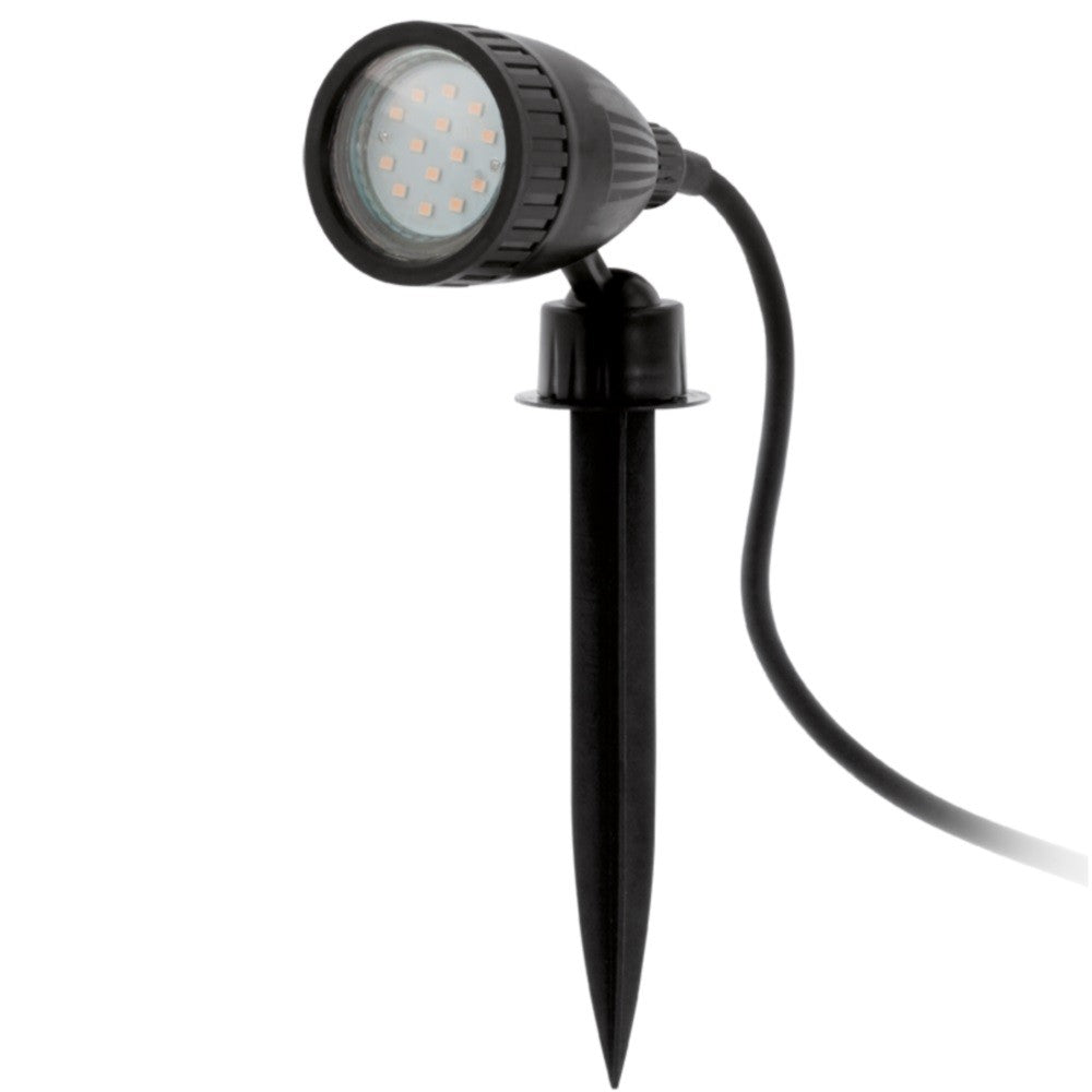Eglo Nema 1 Proiector 1x3W, negru