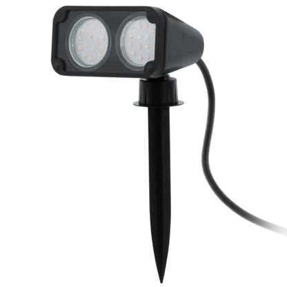 Eglo Nema 1 Proiector 2x3W, negru