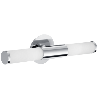 Eglo Palmera Aplica 2x40W, alb/crom