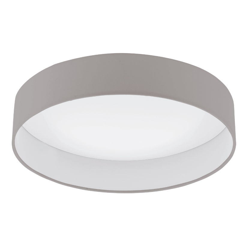 Eglo Palomaro Plafoniera, 1x24W, gri