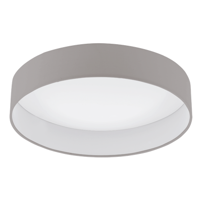 Eglo Palomaro Plafoniera, 1x24W, gri