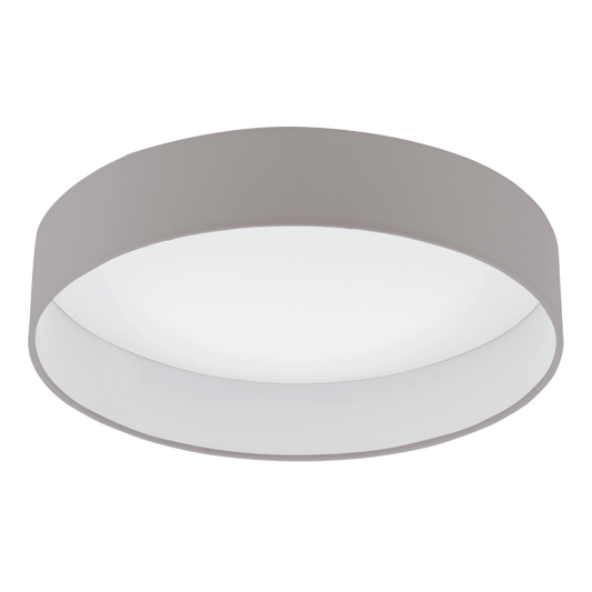 Eglo Palomaro Plafoniera, 1x24W, gri