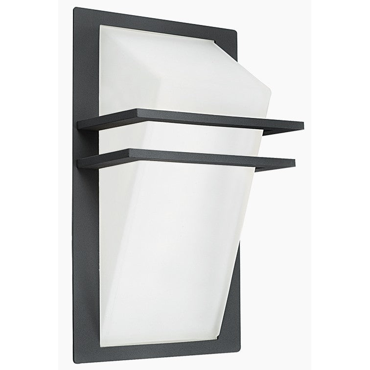 Eglo Park Aplica 1x60W, antracit