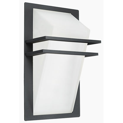 Eglo Park Aplica 1x60W, antracit