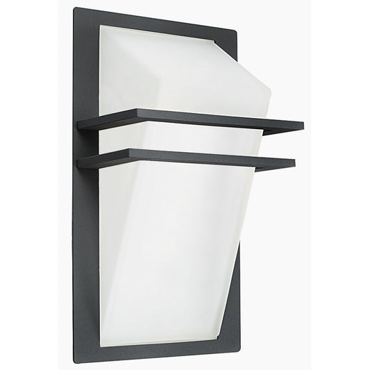 Eglo Park Aplica 1x60W, antracit